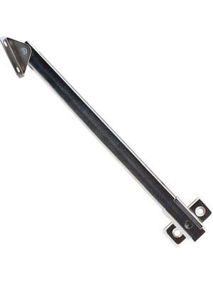 Rafta BADEM10 Kalkar Kapak Makası Dolap Çekmece Metal 20 cm Sessiz Açma Kapama Amortisör Piston