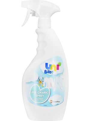 Rafta Uni Baby Leke Çıkarıcı Sprey 500ML