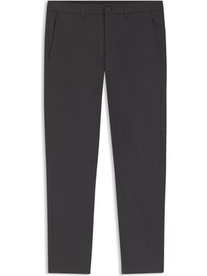 Rafta Boss Erkek T_commuter-Slim Pantolon Flat Packed, Koyu Gri 27, 50