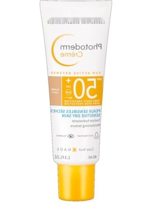 Rafta Yüksek Korumalı Renkli Güneş Kremi SPF50+
