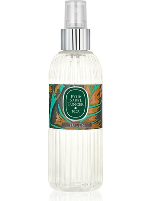 Rafta Eyüp Sabri Tuncer Tütün Kolonyası 150 ml Silindir Pet Şişe Sprey 1 Paket