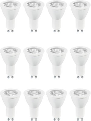 Rafta Osram Ledvalue 5W (50W) LED Spot Ampul GU10 Gün Işığı 4000K (12 Adet)