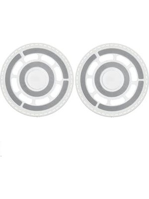 Rafta Roborock Qrevo S/qrevo Maxv/qrevo Pro/qrevo C/qrevo L/qrevo Curv/qrevo Master/qrevo Maxv/qrevo Plus/qrevo Slim Robot Süpürge Uyumlu Braket Mop Tutucu Yedek Parça Seti-2 Adet