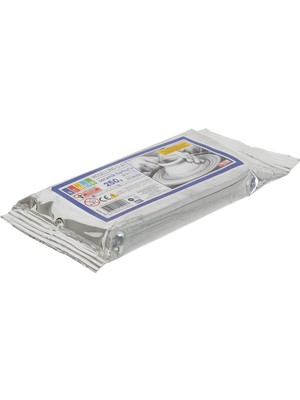 Rafta Südor Seramik Kil 250 G Beyaz