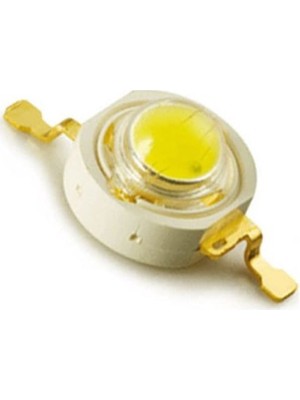 Rafta Diyotlab 1W Power LED Yeşil