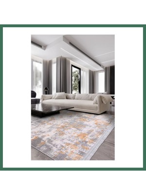 Bezos Youdayhomecollection Bloom Model Oturma Odası Halısı · Ebat: 80X80 Bss