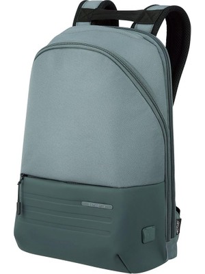 Rafta Samsonite KH8-14-001 14.1 Stackd Bız Notebook Sırt Çantası Mint Yeşili