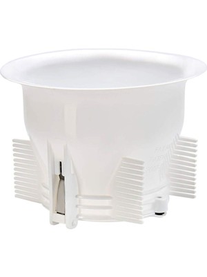 Rafta Flora CTPF100 Tek Kapaklı Sessiz Wc Kapağı