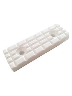 Rafta Katar Baza Pabucu Beyaz 50 Li Paket