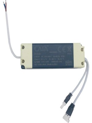 Rafta Cata CT-2544 3-40W Acil Aydınlatma Kiti