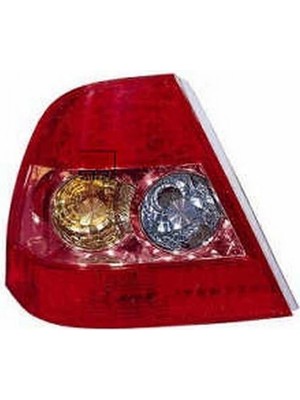 Rafta Stop Lambası Sol Duy+Ampul Corolla Sedan 2004-2006 ile Uyumlu