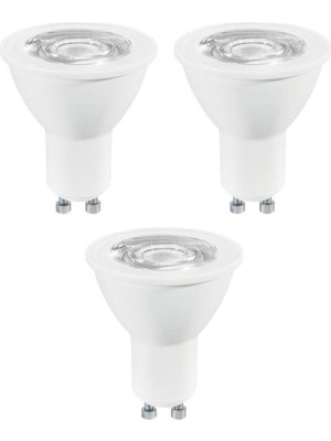 Rafta Osram Ledvalue 6,9W (80W) PAR16 LED Spot Ampul Sarı - 3 Adet