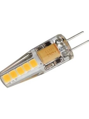 Rafta Cata CT-4255G 2W Ledli Kapsül Ampul 12V G.ışigi