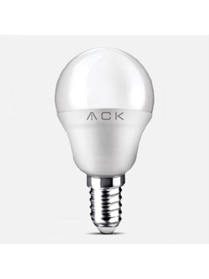 Rafta Ack AA11-00520 5 W LED Top Ampül Günışığı E-27 Duy
