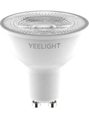 Rafta Yeelight W1 LED Akıllı Ampul GU10 Beyaz 4 Adet