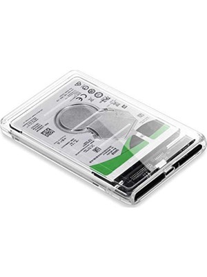 Rafta Ouvıslıte Codegen Codmax 2.5" USB 3.1 Sata 3 Disk Kutusu (CDG-HDC-30TC)