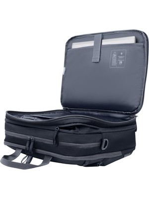 Rafta Hp 14 Travel Plus 15LT Laptop Çantası Graphıte Blue A2CE2AA