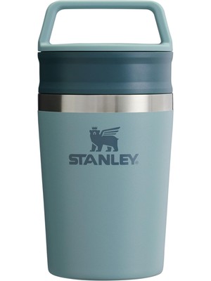 Rafta Stanley Café-To-Go Termos Bardak 0.23 Litre - Yeşil (Shale) | Paslanmaz Çelik