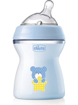 Rafta Chicco Naturalfeeling Pp Biberon 250 ml 2 Ay+ Orta Akış