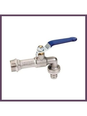 Bezos Kollu Metal Musluk Bhs