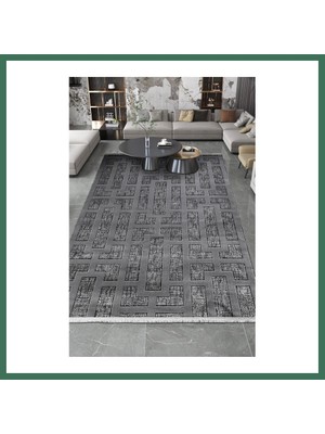 Bezos Youdayhomecollection Roxstone Model Oturma Odası Halısı · Ebat: 100X100 Bss
