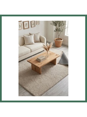 Bezos Youdayhomecollection Mars Model Oturma Odası Halısı · Ebat: 80X80 Bss