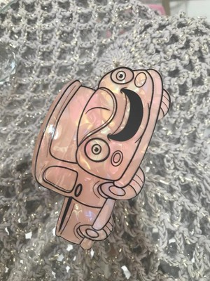 LinAlya Jewelry Araba Model Toka