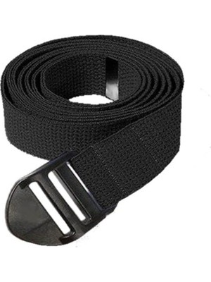 Tr Yoga Kemeri MB-33000 Siyah, AVS-MB-33000