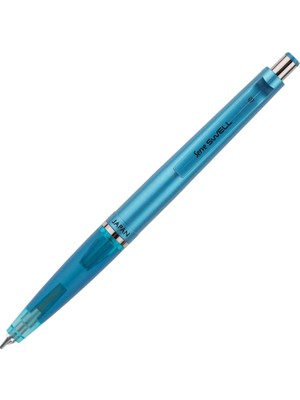 Tr Swell Mekanik Kursun Kalem Metalik Mavi 07MM