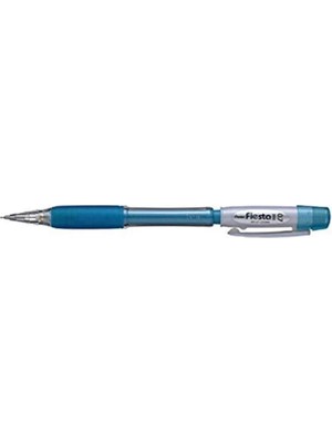 Tr AX127W S Fiesta Ii (0.7 Mm) Mekanik Kurşun Kalem Mavi