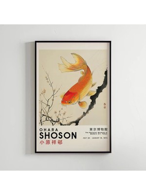 Ninastore Ohara Koson Sanat Baskısı Ohara Shoson Dijital Indirme Yazdırılabilir Duvar Sanatı Ev Dekorasyonu Oturma Odası Dekorasyonu Japon Sanatı Posteri Doğa Sanatı