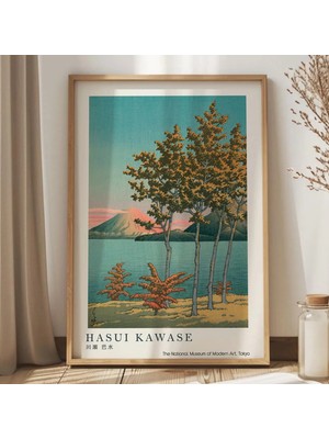 Ninastore Hasui Kawase Sanat Posteri Dijital Indirme Japon Posteri Sergi Posteri Ahşap Baskı Yüksek Kalite Indirme Doğa Ev Dekorasyonu