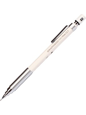 Tr PG607-W Graph 600 Pentel PG607-W (0.7 Mm) Teknik Çizim ve Yazı Için Mekanik Kurşun Kalem, Orijinal Kutusunda