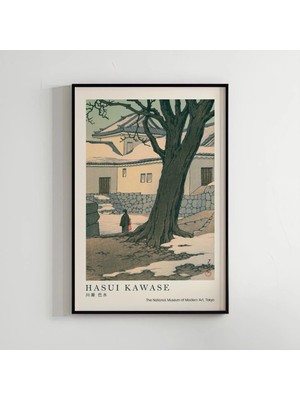 Ninastore Hasui Kawase Sanat Posteri Dijital Indirme Japon Posteri Sergi Posteri Ahşap Baskı Yüksek Kalite Indirme Doğa Ev Dekorasyonu