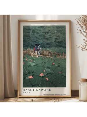 Ninastore Hasui Kawase Sanat Posteri Dijital Indirme Japon Posteri Sergi Posteri Ahşap Baskı Yüksek Kalite Indirme Doğa Ev Dekorasyonu
