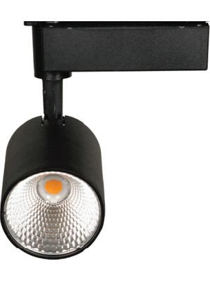 Tr Sunlight Panter Cob LED Ray Spot 40 Watt Monofaze Beyaz, Gün Işığı (Beyaz Işık 6500K)