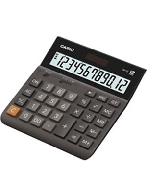 Casio Mh-12 12 Hane Masa Üstü Hesap Makinesi