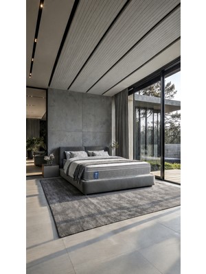 Yatsan Sealy Buckingham Ekstra Pedli Tencel Yatak