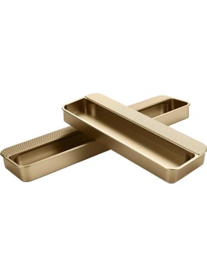 Tr Paslanmaz Çelik Gömme SAP(400MM Gold)