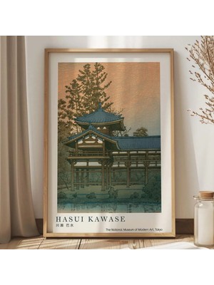 Ninastore Hasui Kawase Sanat Posteri Dijital Indirme Japon Posteri Sergi Posteri Ahşap Baskı Yüksek Kalite Indirme Doğa Ev Dekorasyonu