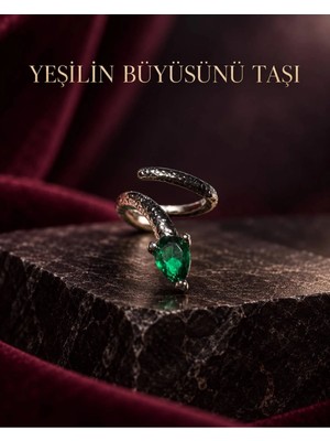 Meyra Accessories Yılan Figürlü Gotich Yüzük Koleksiyonu – Özgün Tasarımlar