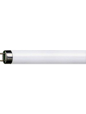 Philips 36 Watt Floresan Ampül G13 Duy Tipi Kar Beyazı Renk Sıcaklığı 12000 Kelvin 25 Adet
