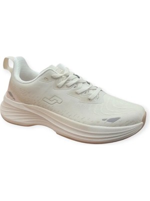 Jump 32835 A-Bej Kadın Bej Günlük Sneaker Spor Ayakkabı