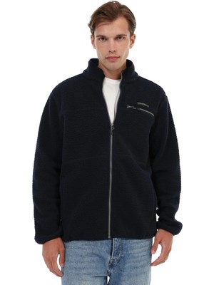 Lumberjack Eric 6TM-117 Erkek Ceket - Lacivert