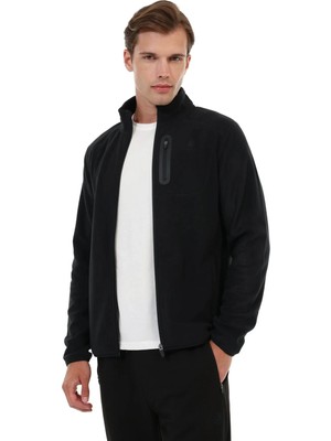 Lumberjack Nordic 7SN165 Erkek Ceket - Siyah