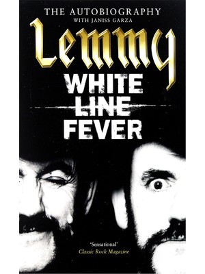 Belirtilmemiş White Line Fever - The Autobiography
