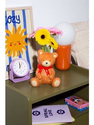 Doiy Doıy Teddy Vazo