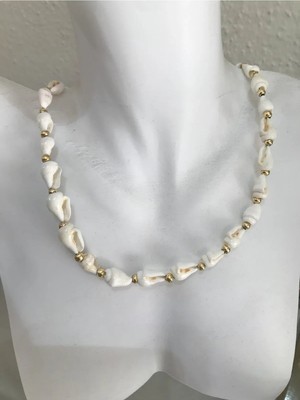 LinAlya Jewelry Deniz Kabuğu Model Kolye