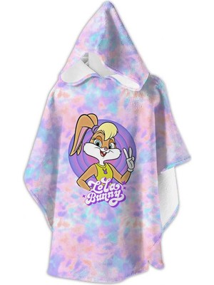 Slipstop Loli Bunny Panço Havlu