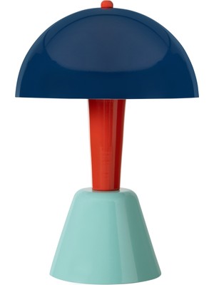 Mudo Home BRIO ABAJUR TURKUAZ 25X36CM